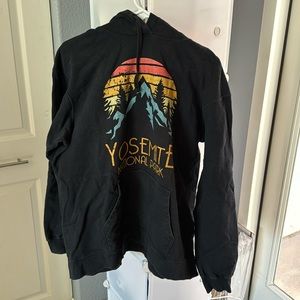 Yosemite National Park Sweatshirt
